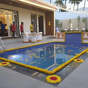 Twin Room Balcony